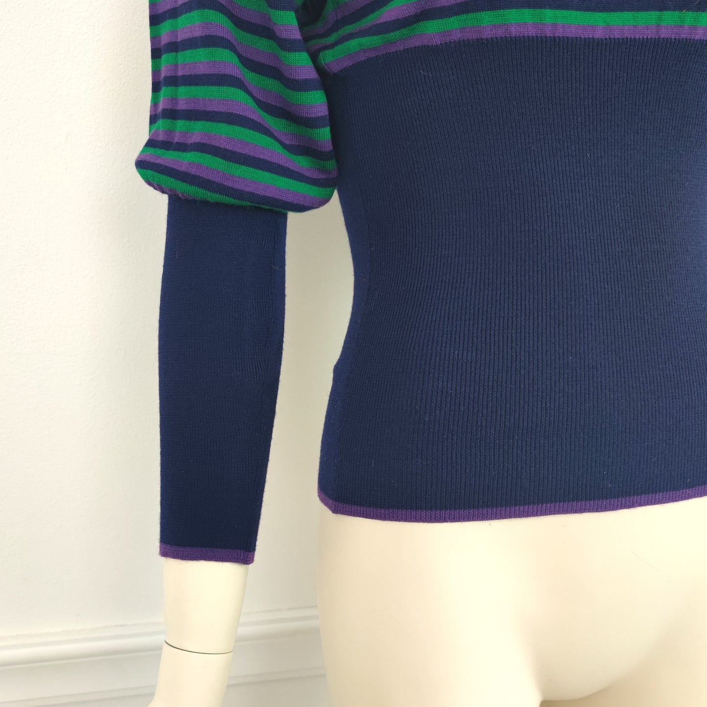 Maglione vintage Yves Saint Laurent tricot