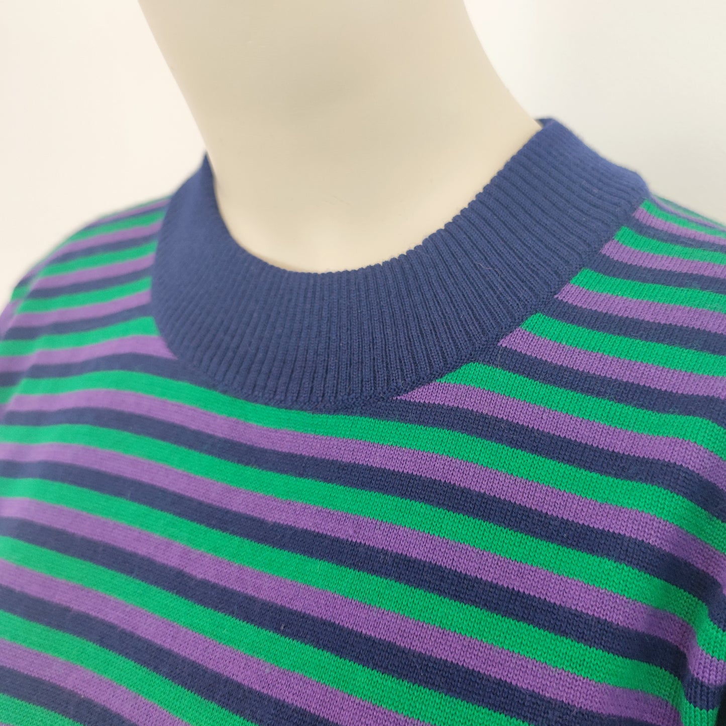 Maglione vintage Yves Saint Laurent tricot