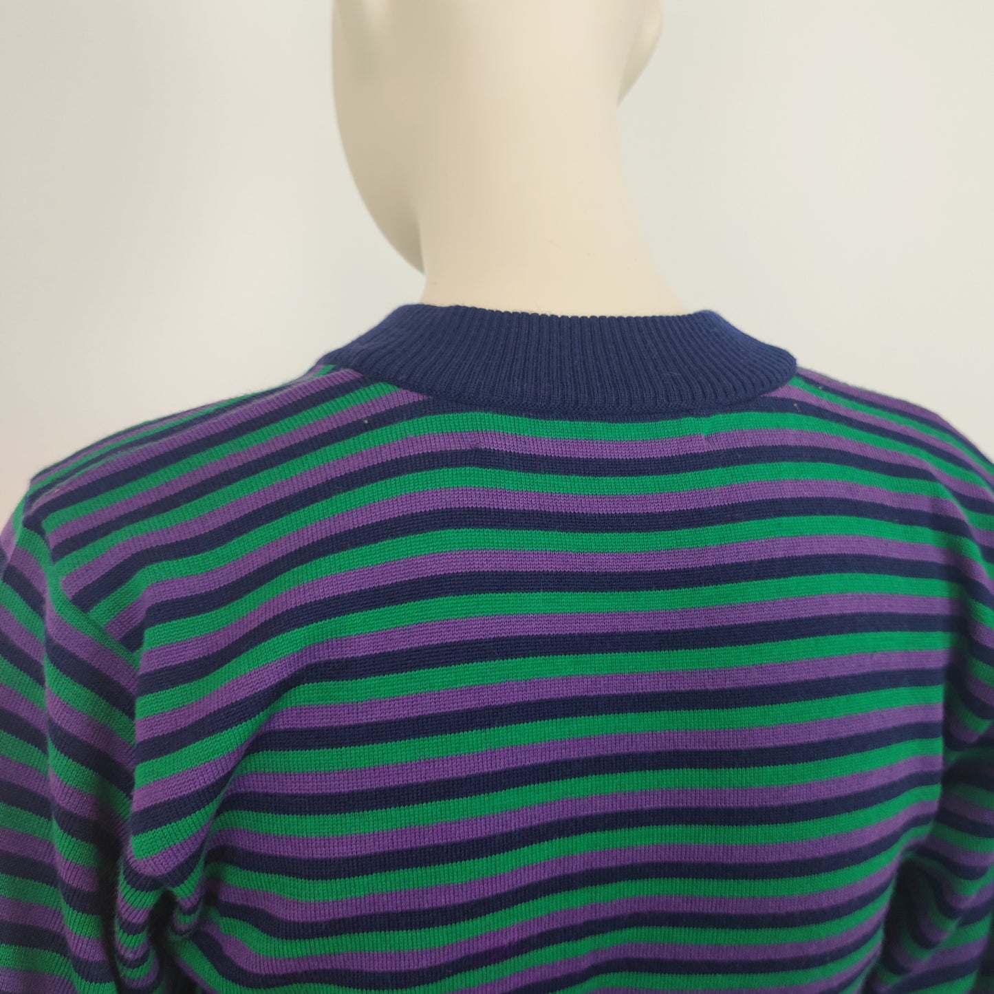 Maglione vintage Yves Saint Laurent tricot