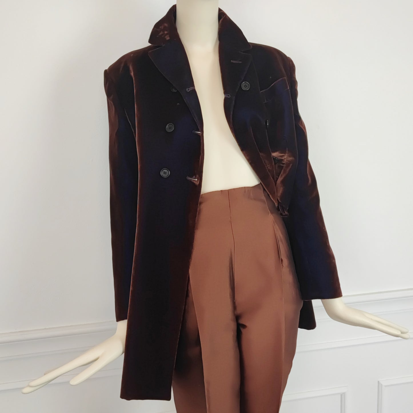 completo Romeo Gigli 1990