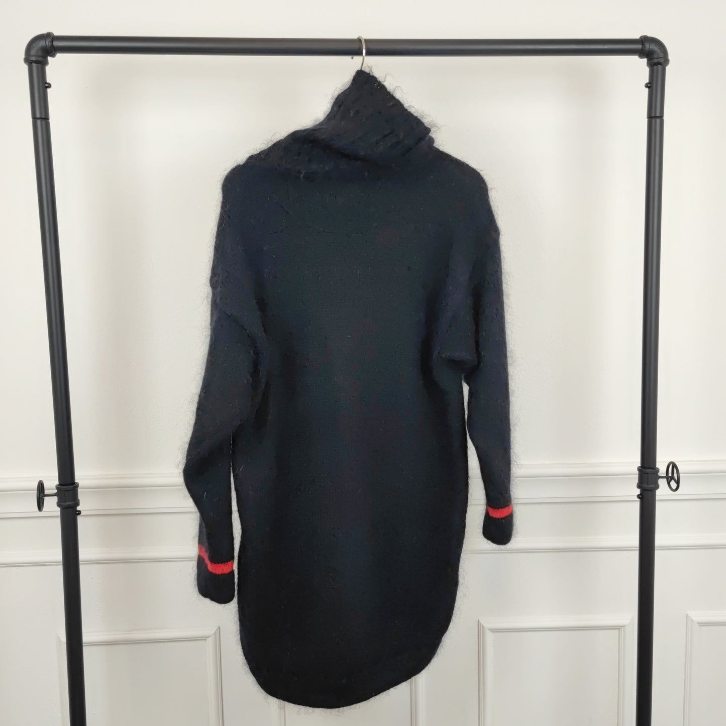 Maxi maglione Jc de Castelbajac 1988