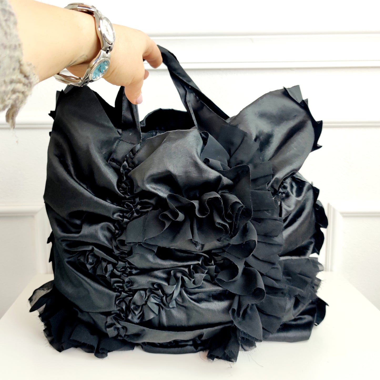 Borsa Comme de Garcons nera