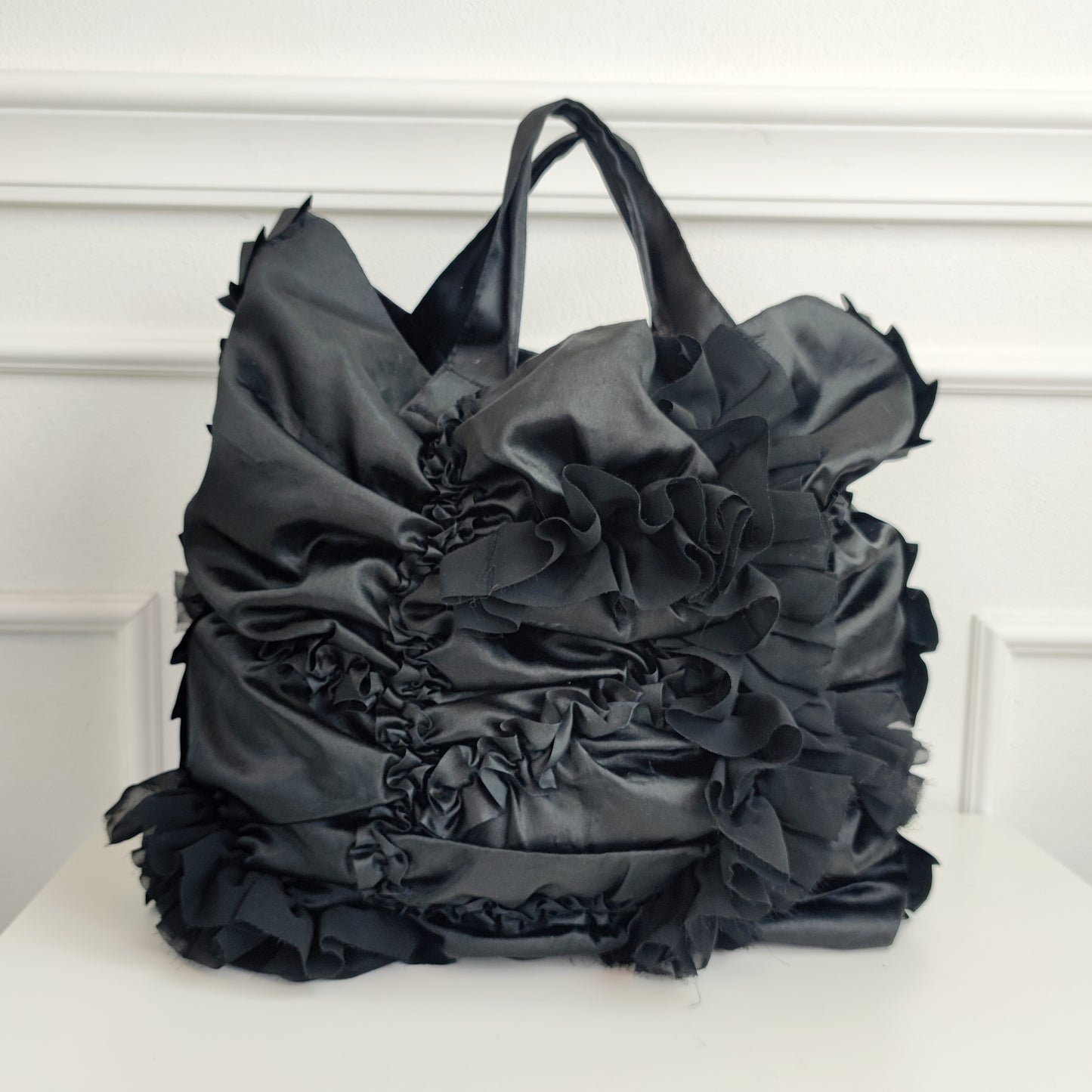 Borsa Comme de Garcons nera