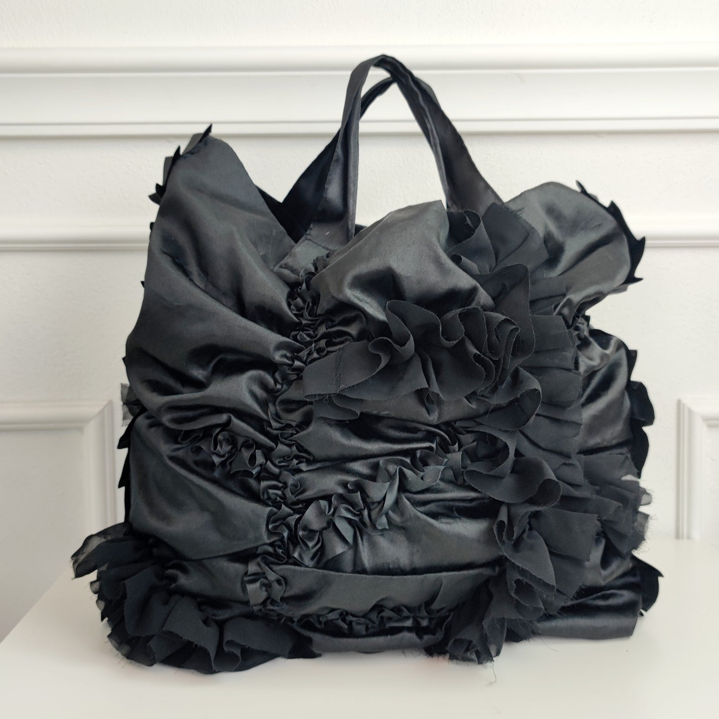 Borsa Comme de Garcons nera
