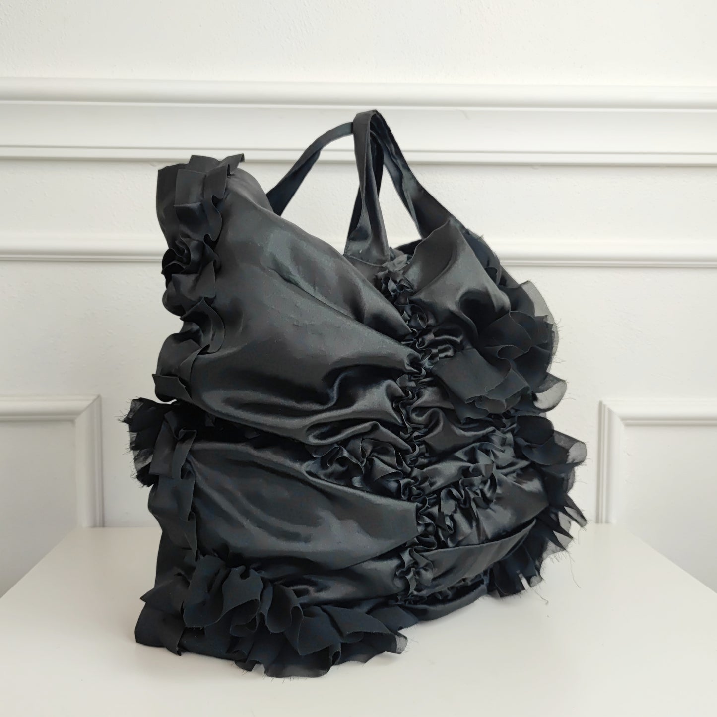 Borsa Comme de Garcons nera