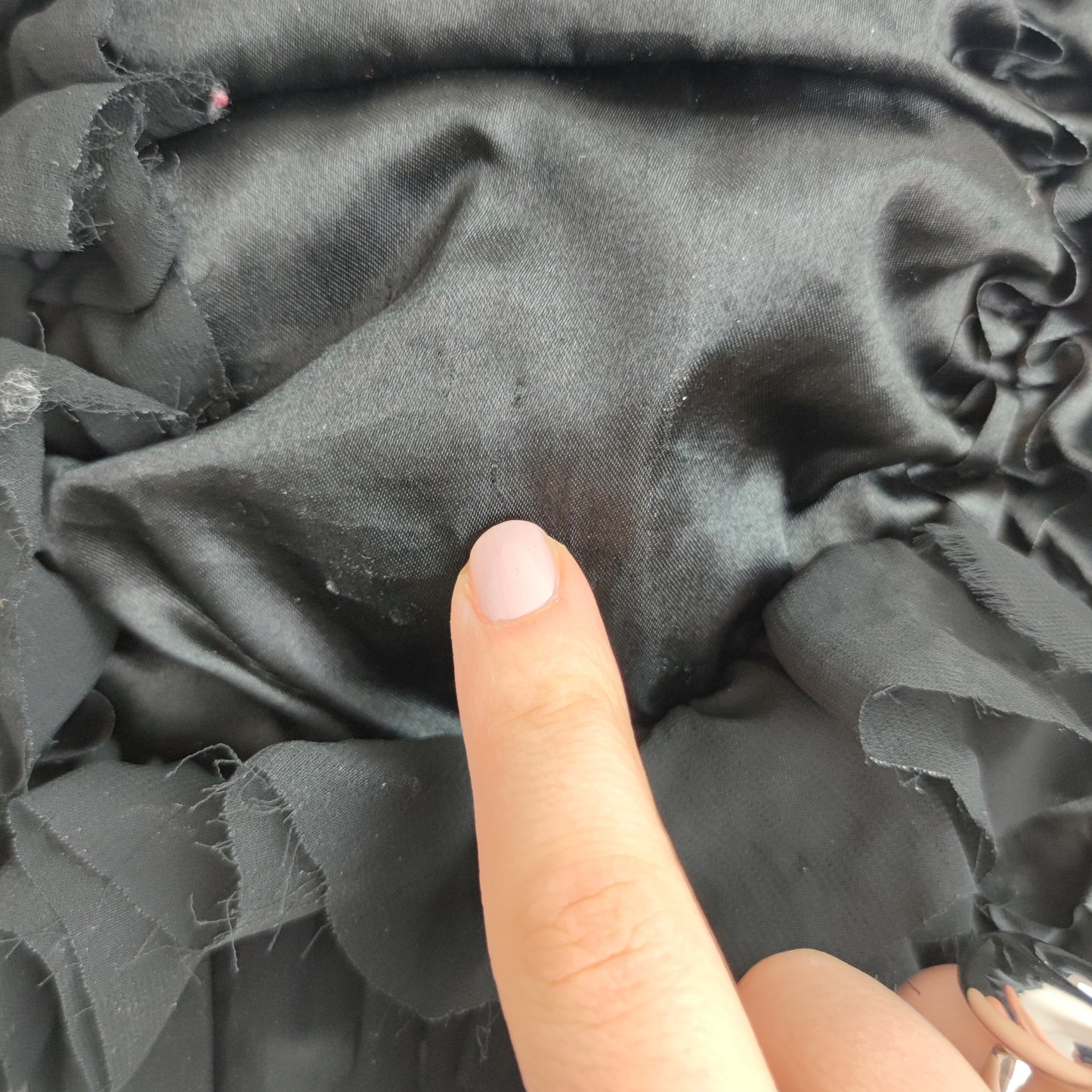 Borsa Comme de Garcons nera