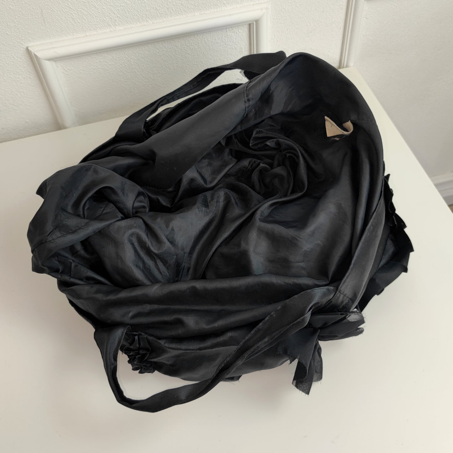 Borsa Comme de Garcons nera