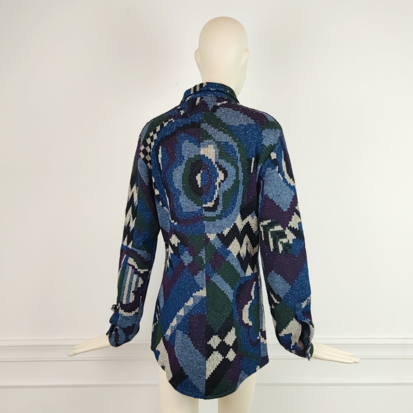 Camicia vintage Missoni uomo 1996