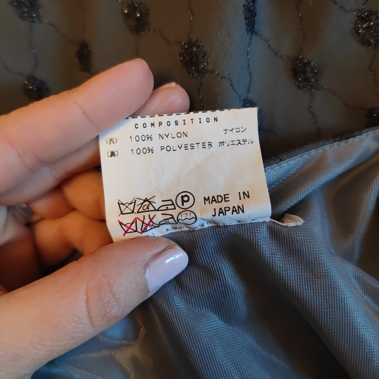 Abito lungo Katharine Hamnett