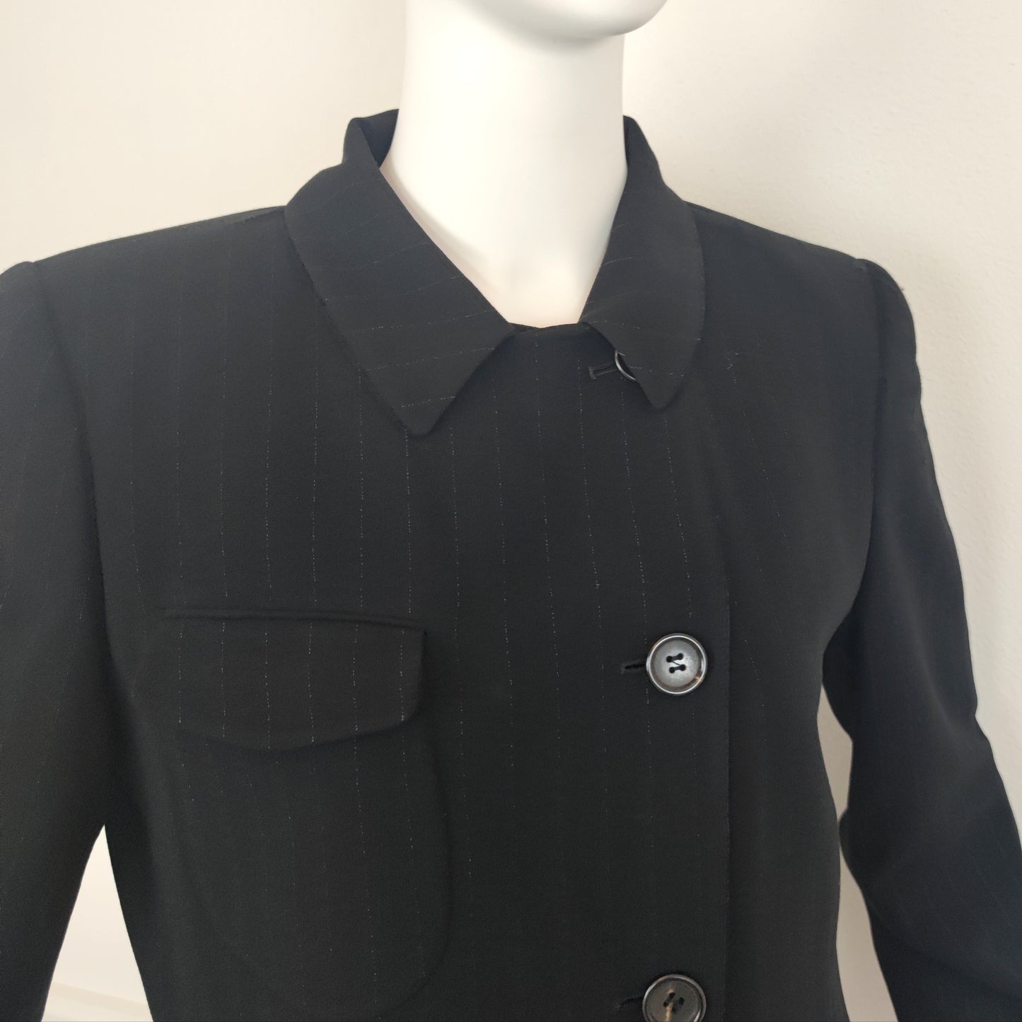 Completo Jil Sander gessato