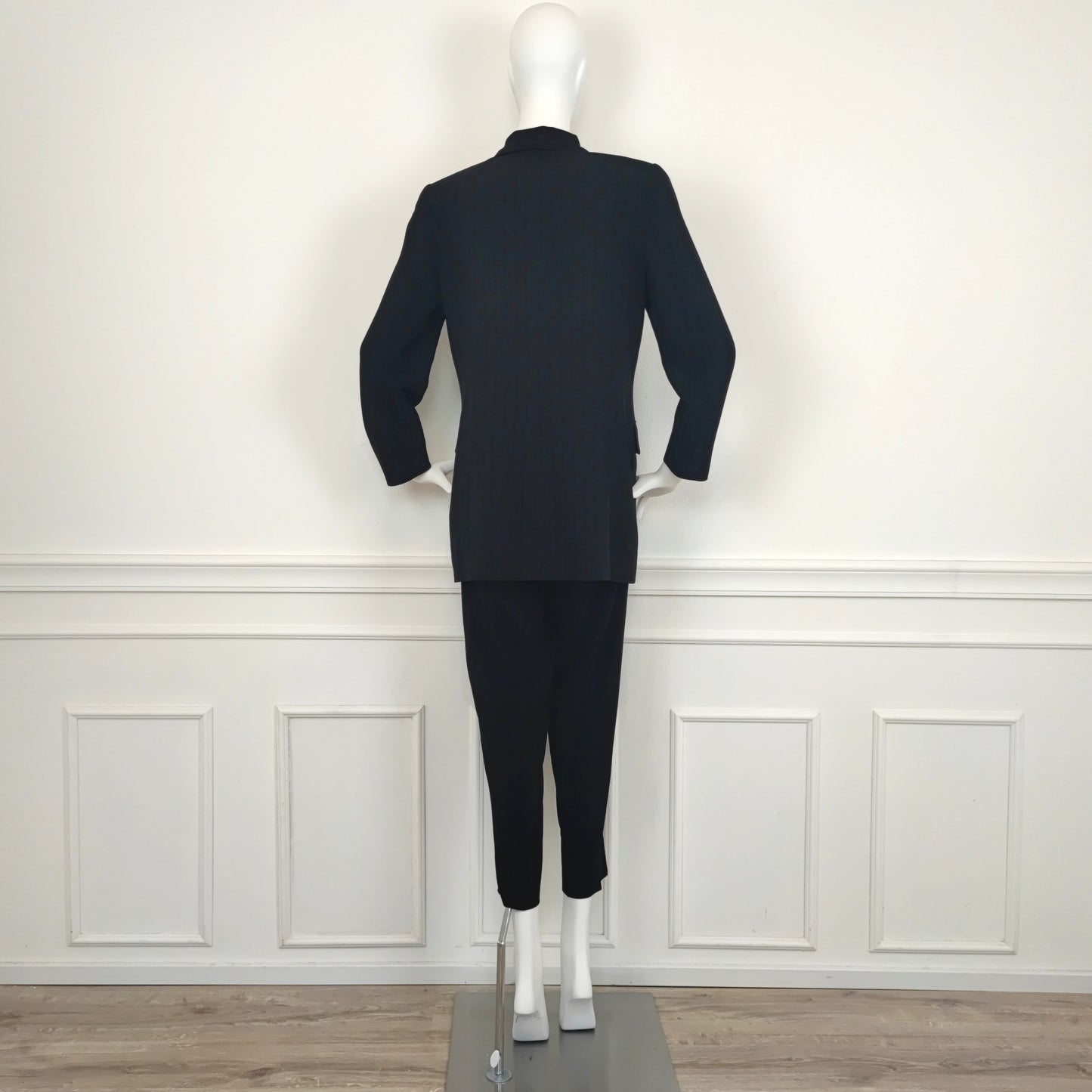 Completo Jil Sander gessato