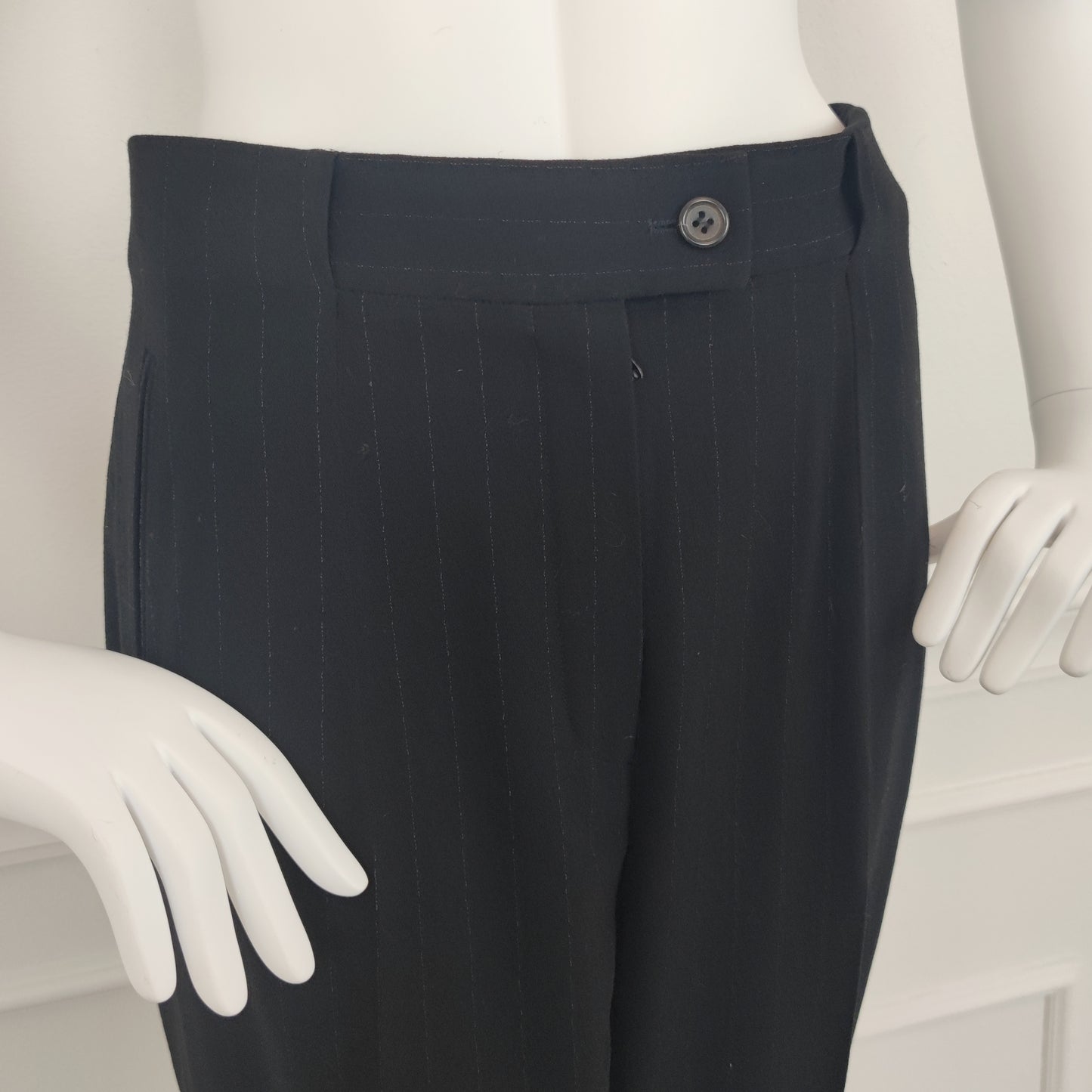 Completo Jil Sander gessato