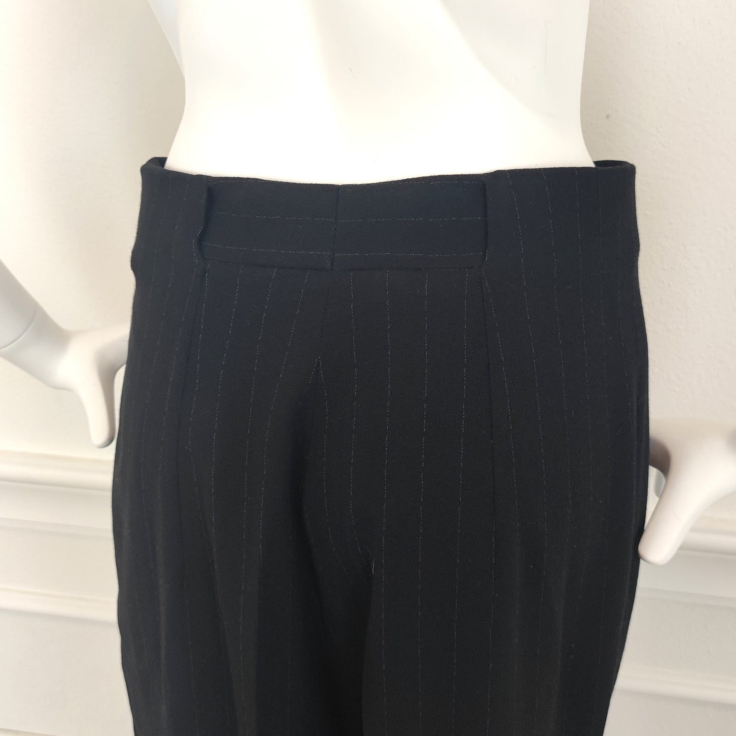 Completo Jil Sander gessato