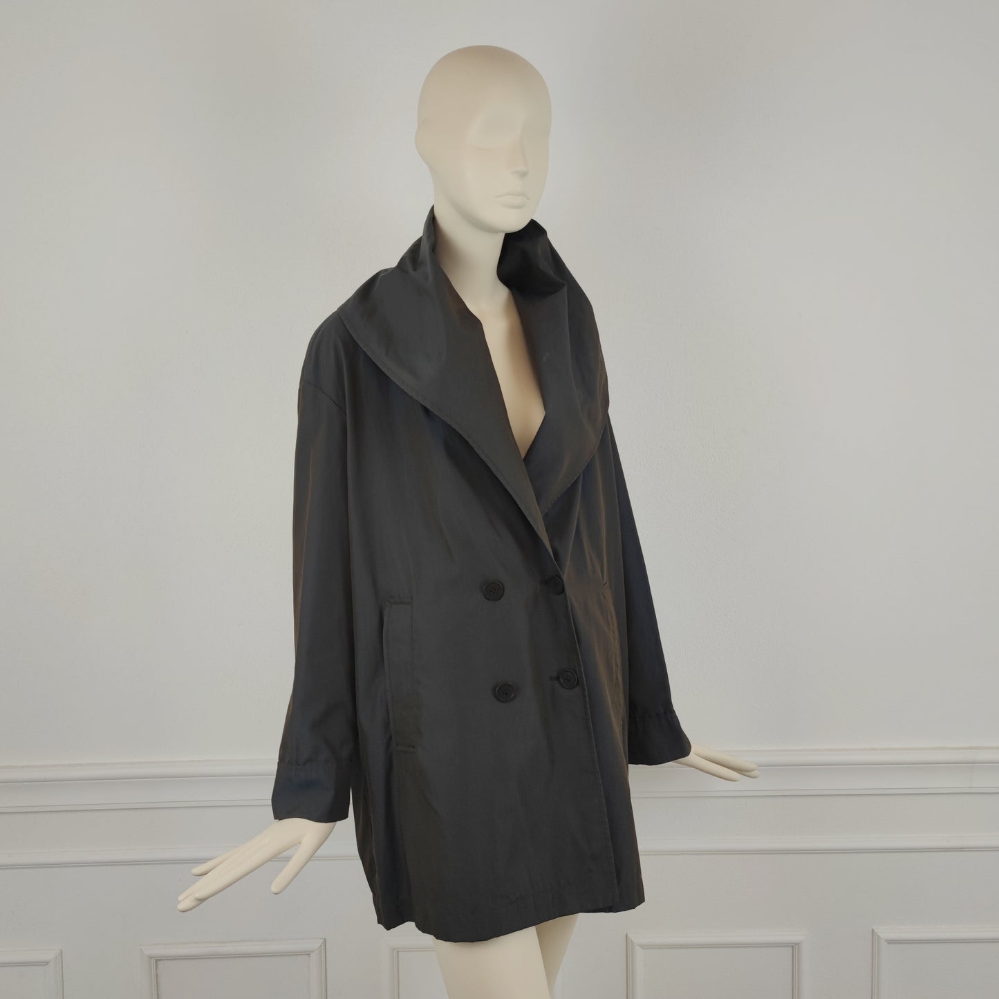 Spolverino Romeo Gigli verde 1996