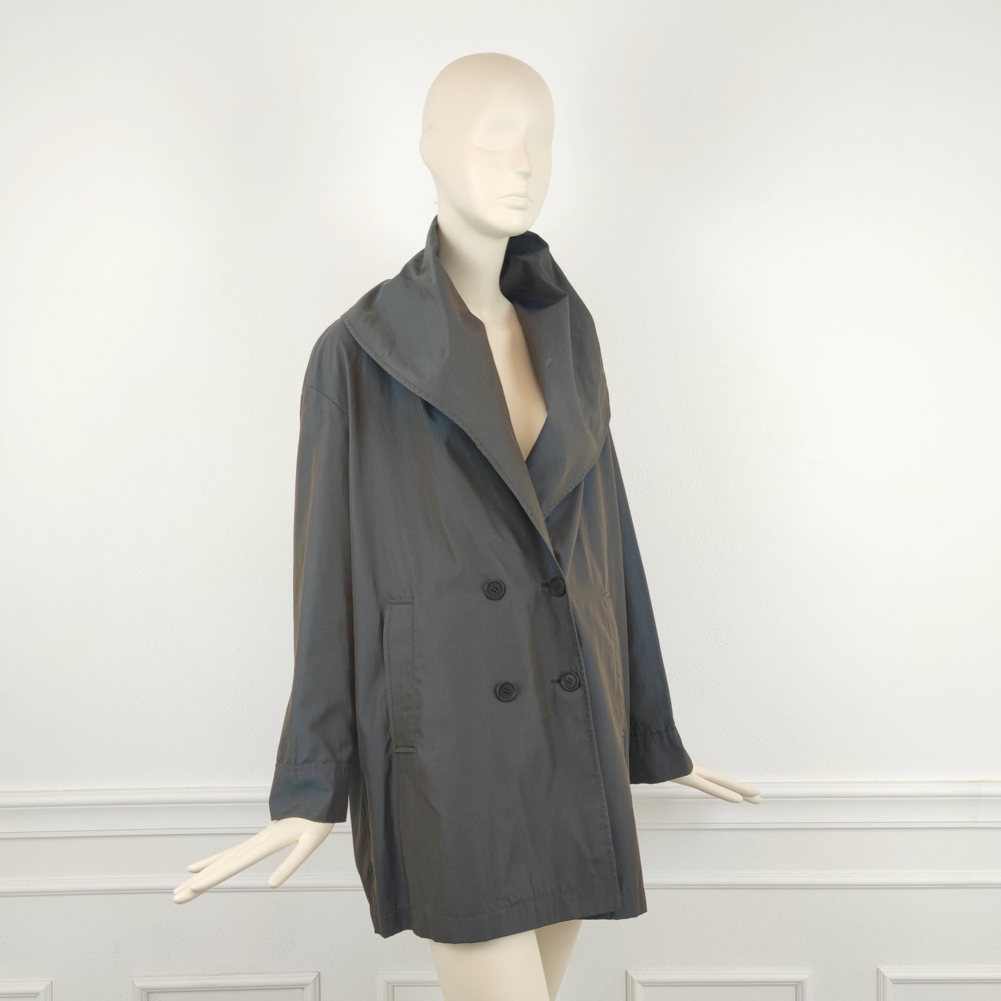 Spolverino Romeo Gigli verde 1996