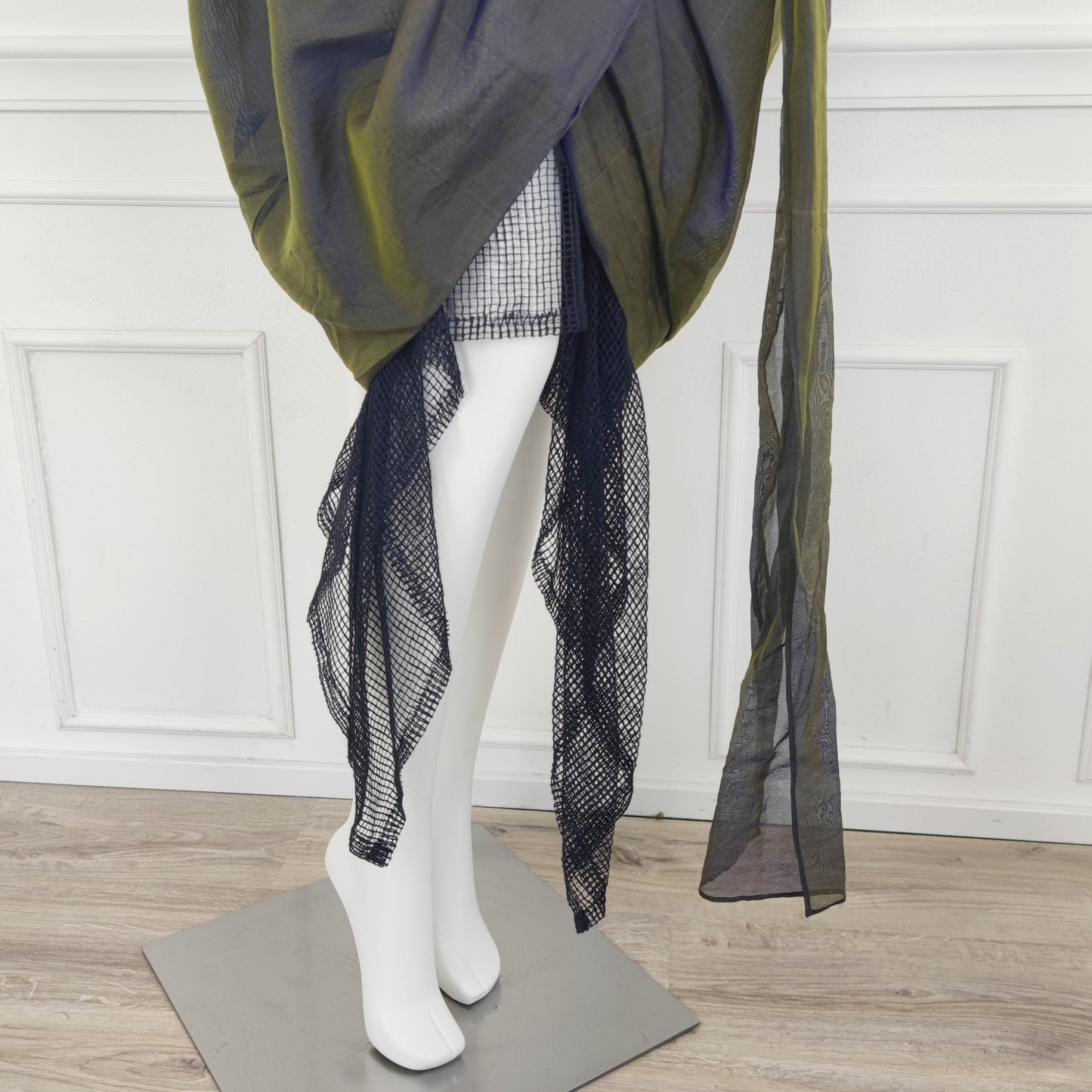 Gonna Romeo Gigli spring summer 1990