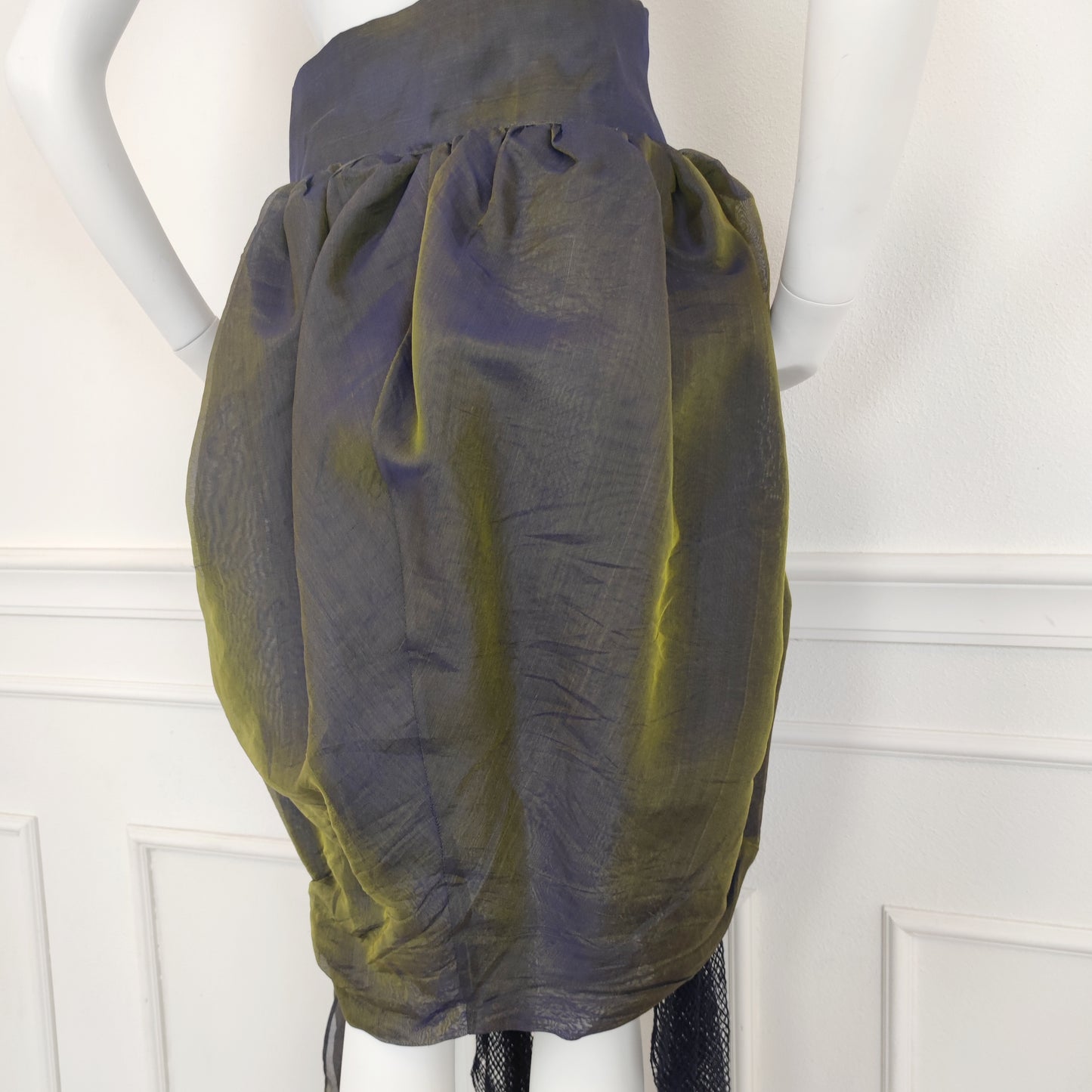 Gonna Romeo Gigli spring summer 1990