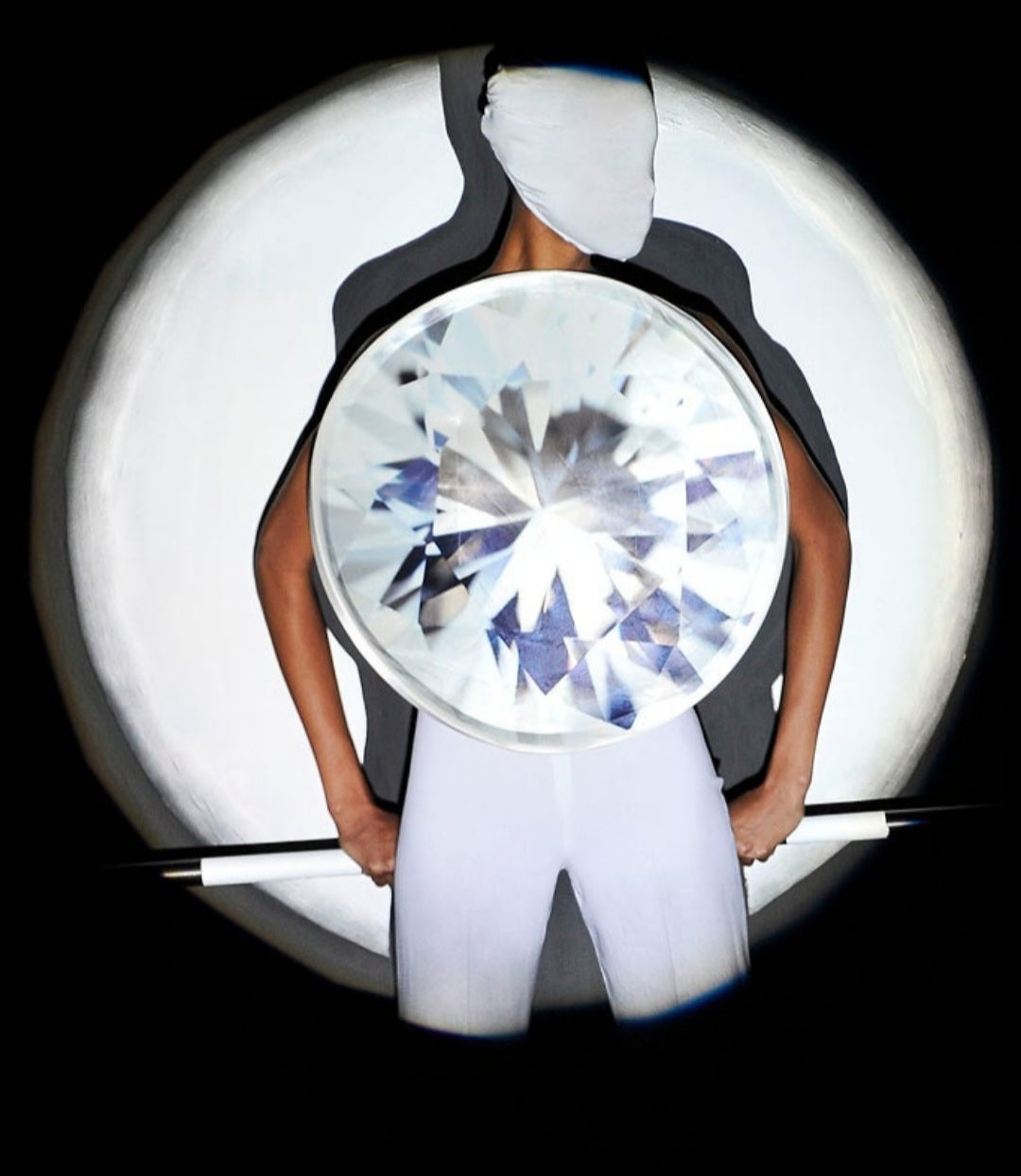 Top Margiela Circle 2009 - archivio