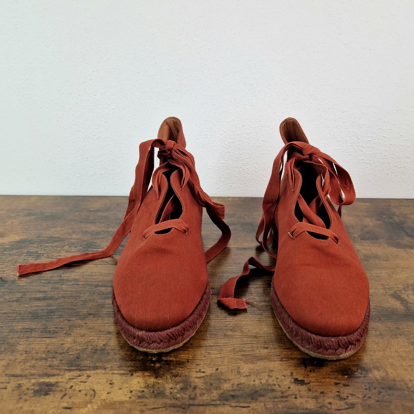 Romeo Gigli | Espadrillas vintage