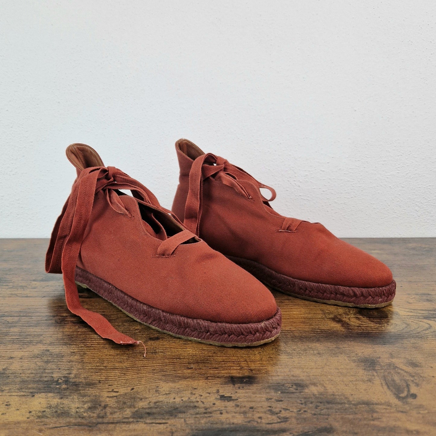 Romeo Gigli | Espadrillas vintage