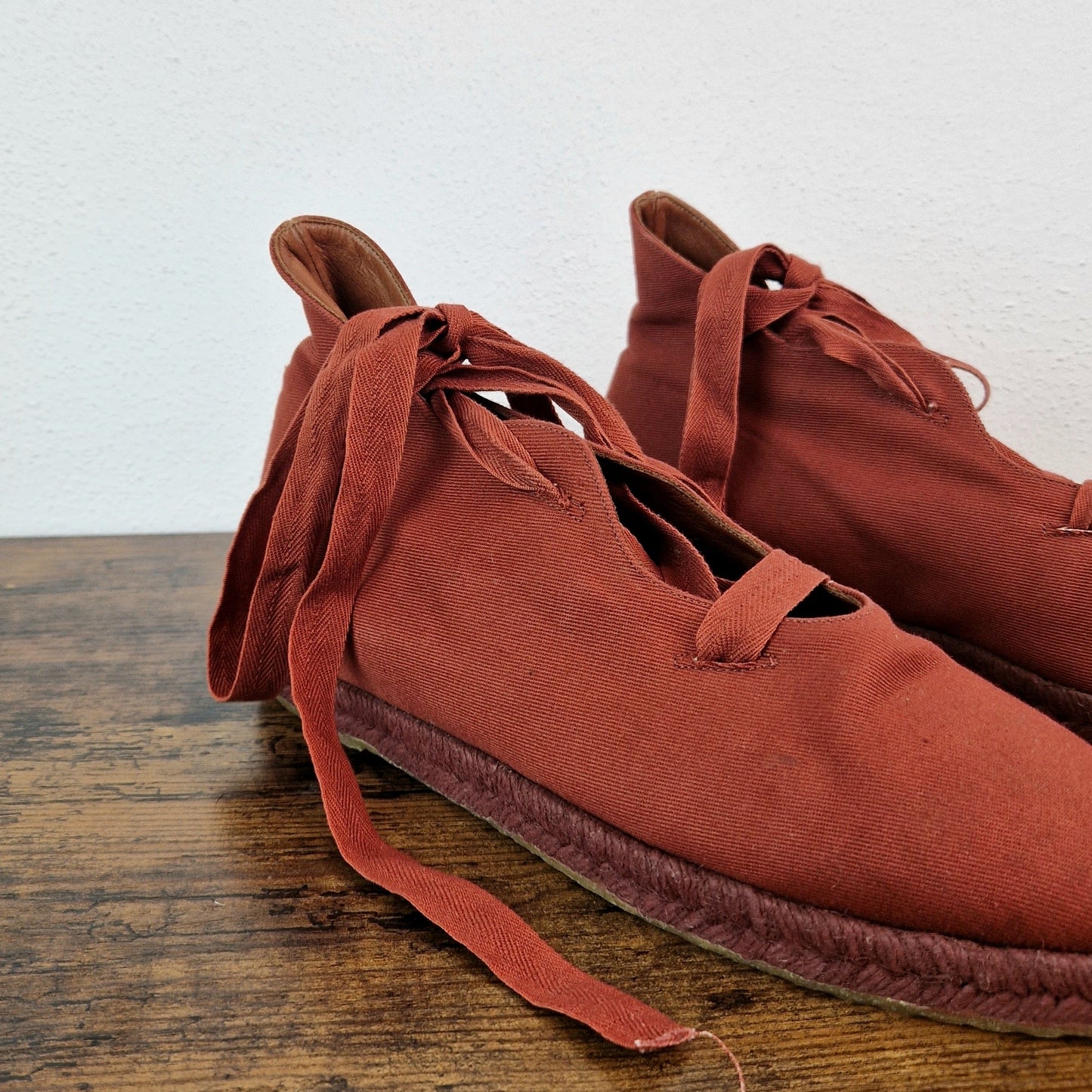 Romeo Gigli | Espadrillas vintage