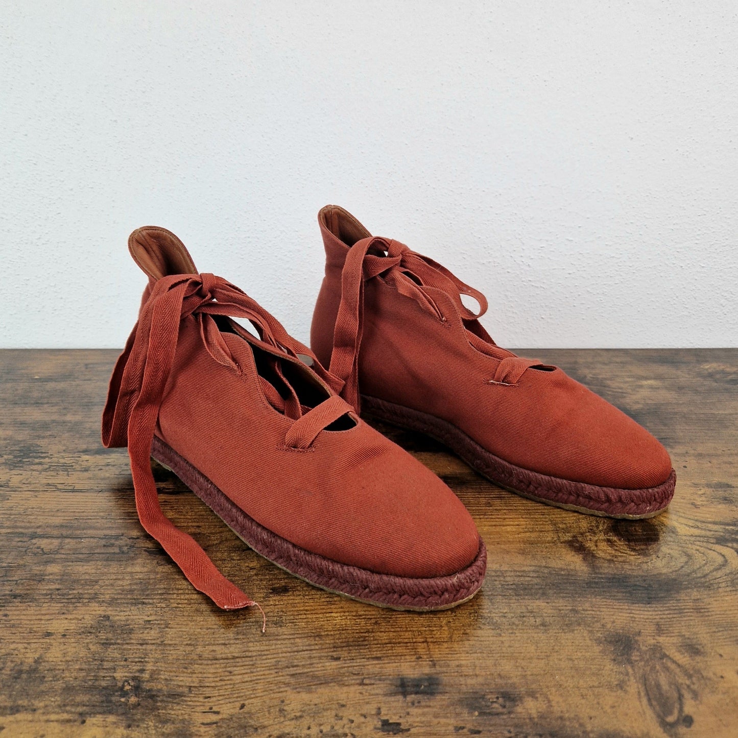 Romeo Gigli | Espadrillas vintage