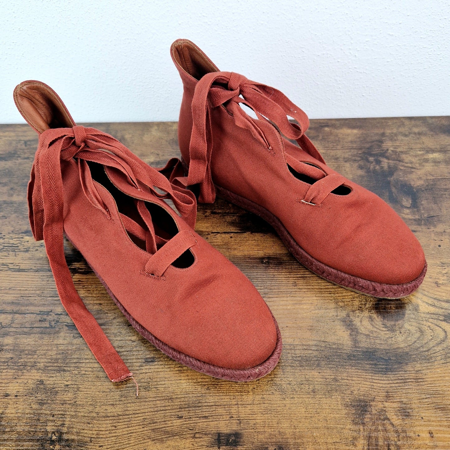 Romeo Gigli | Espadrillas vintage