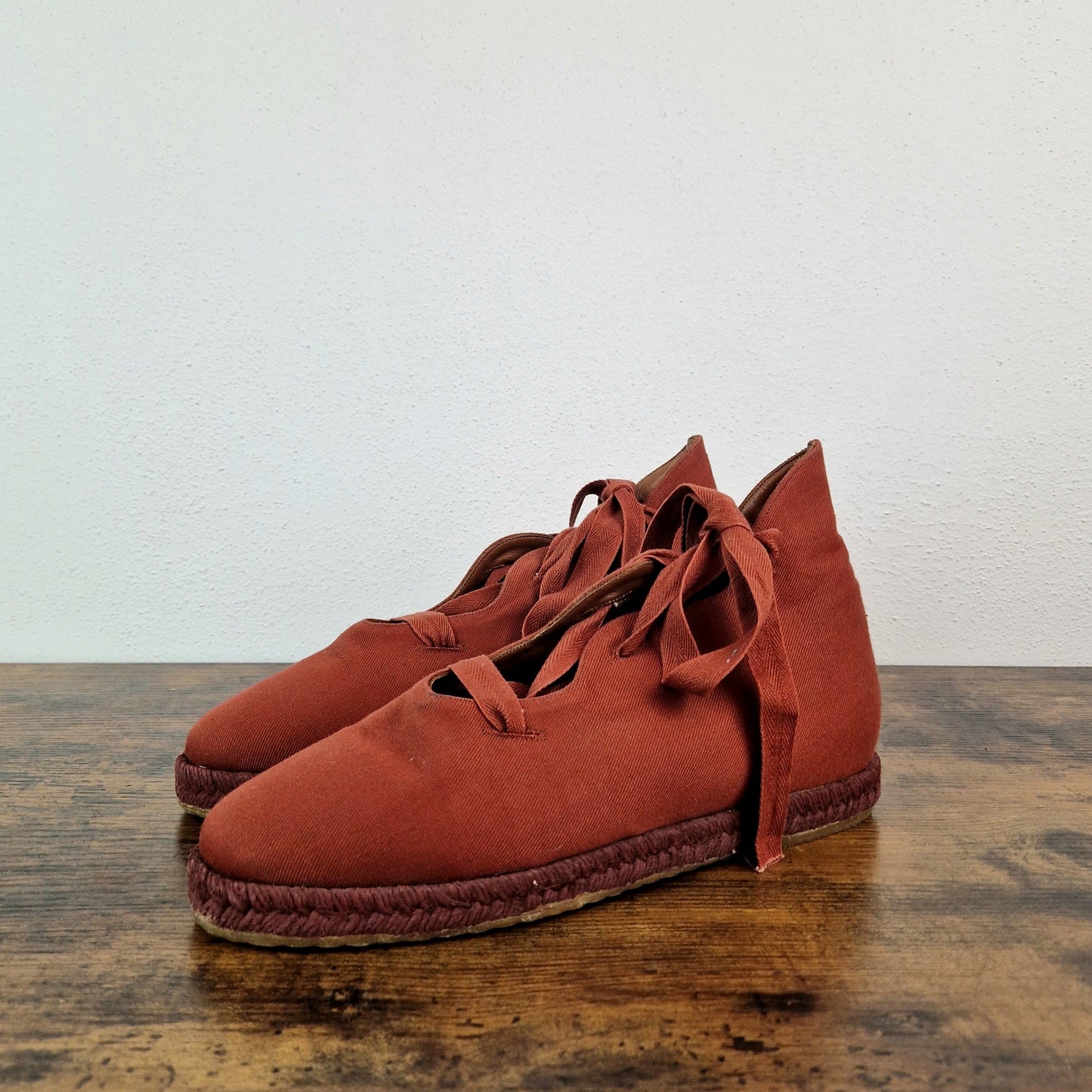 Romeo Gigli | Espadrillas vintage