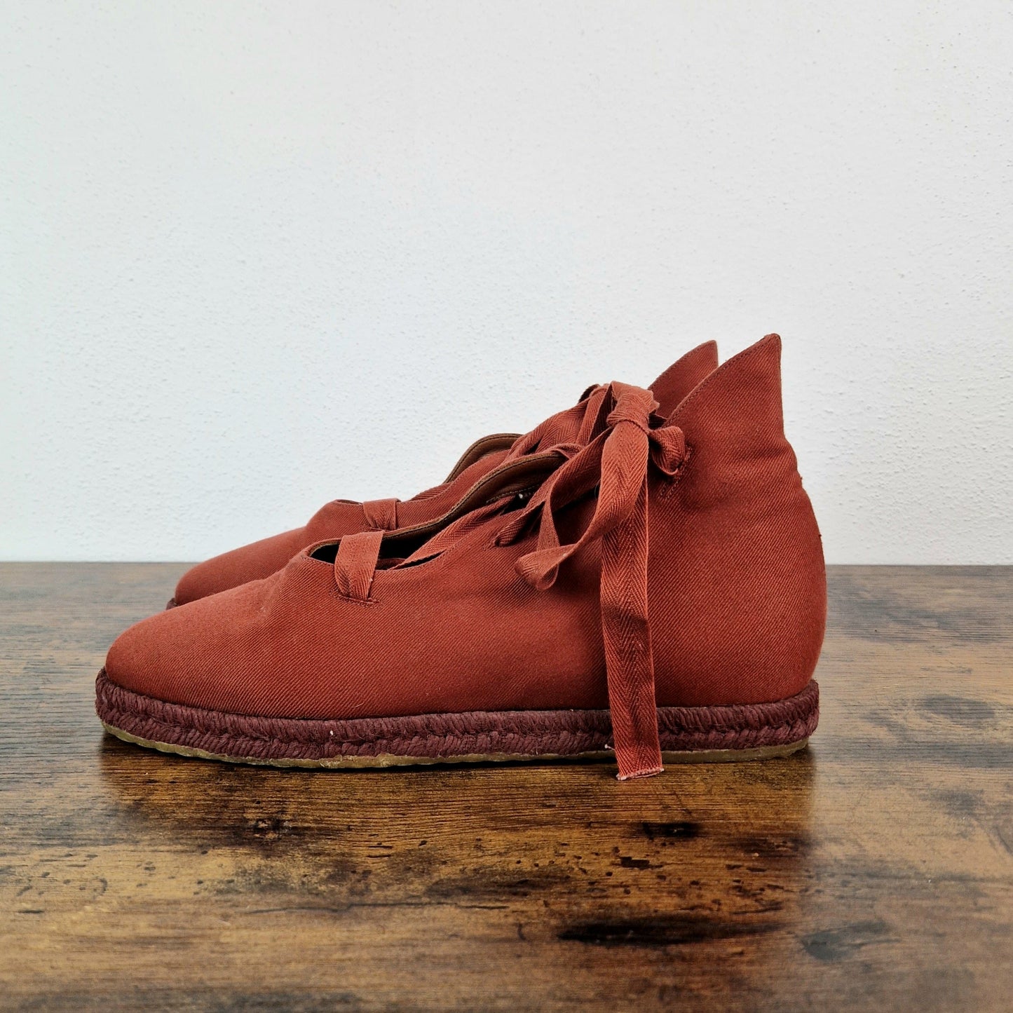 Romeo Gigli | Espadrillas vintage