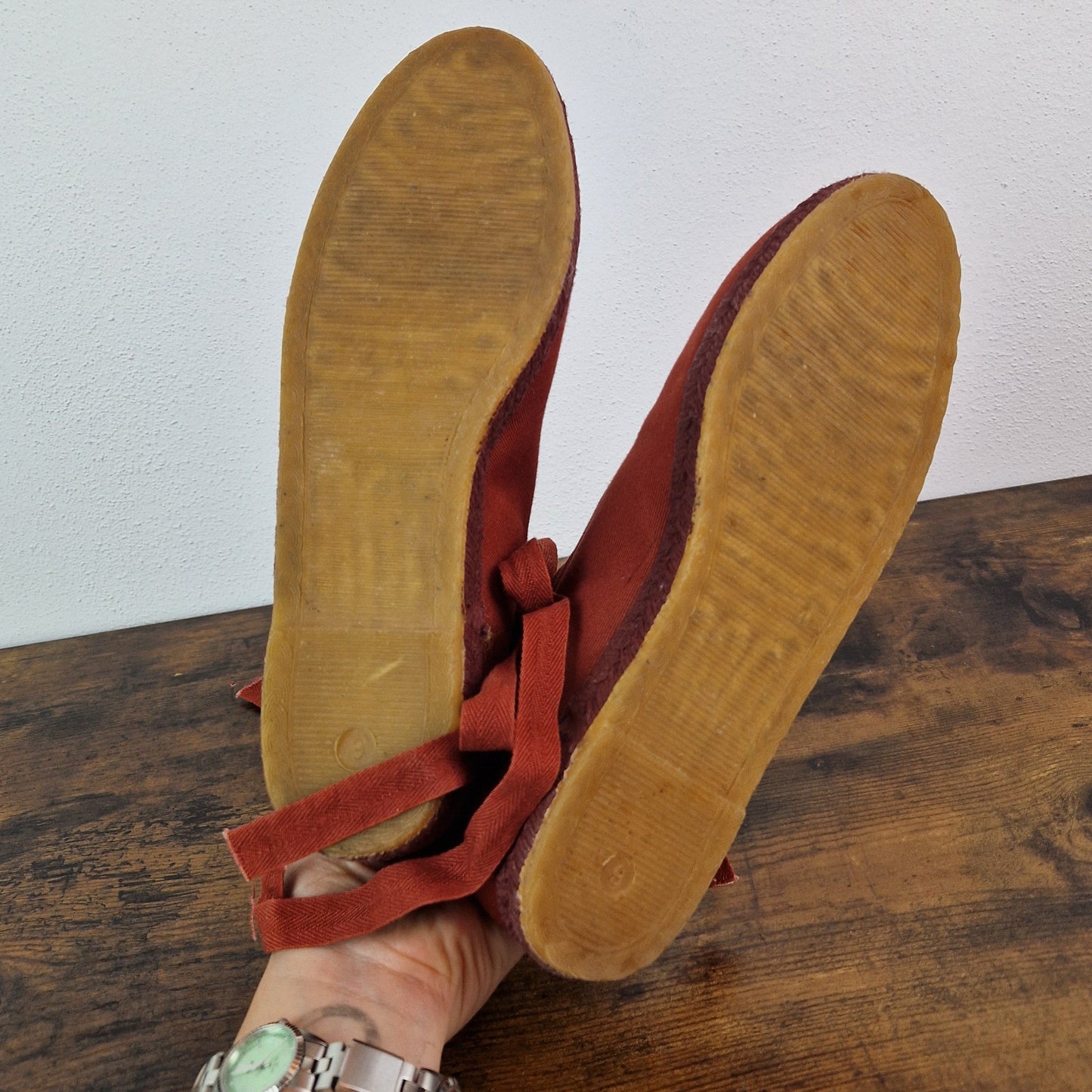 Romeo Gigli | Espadrillas vintage