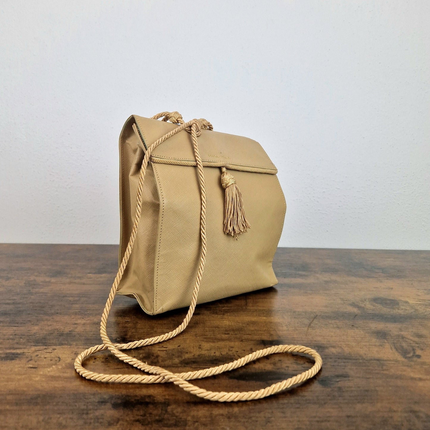 Prada | Borsa vintage beige