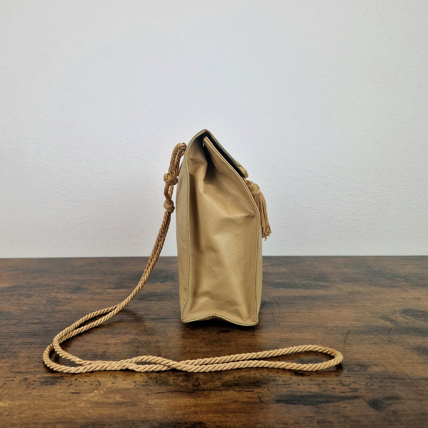 Prada | Borsa vintage beige