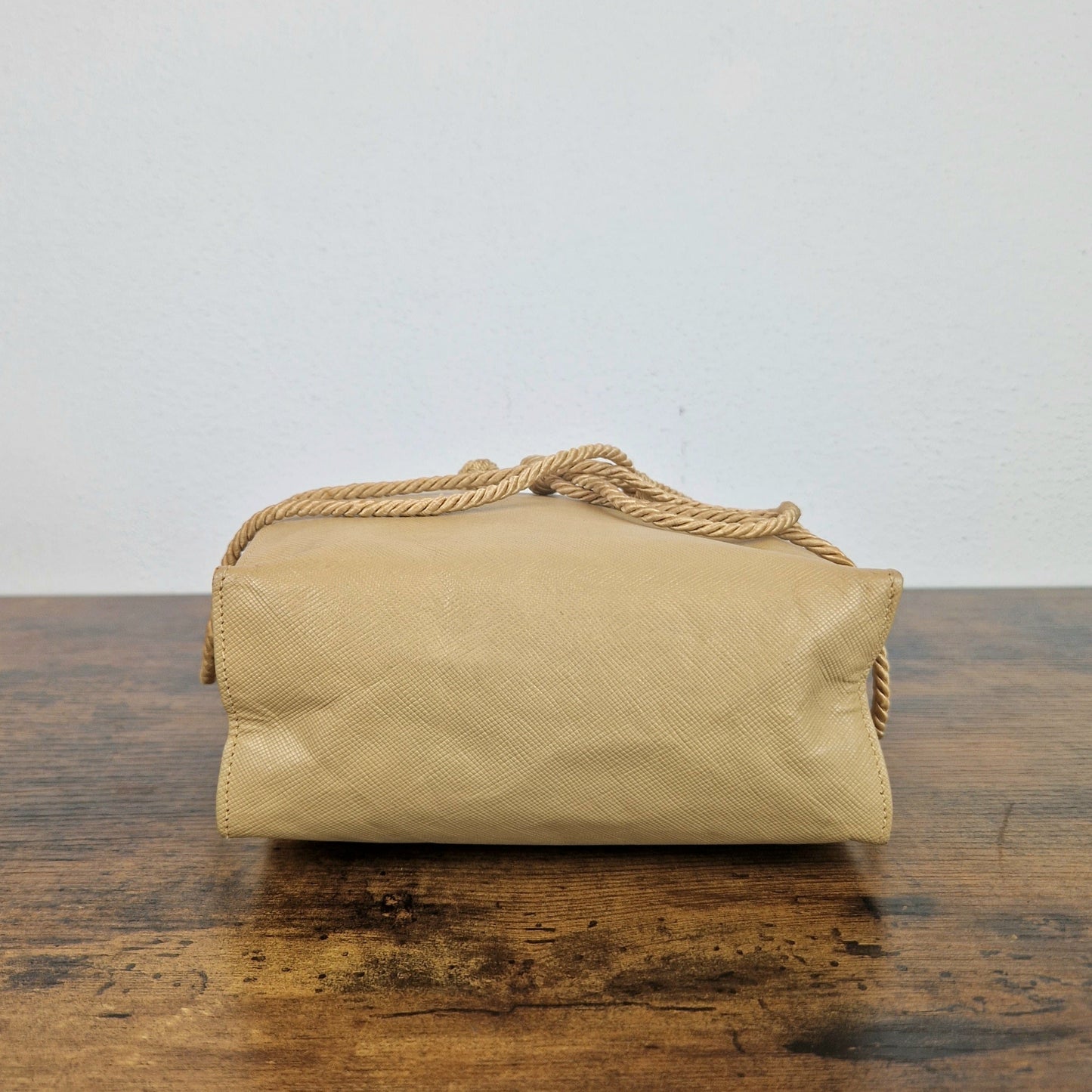 Prada | Borsa vintage beige