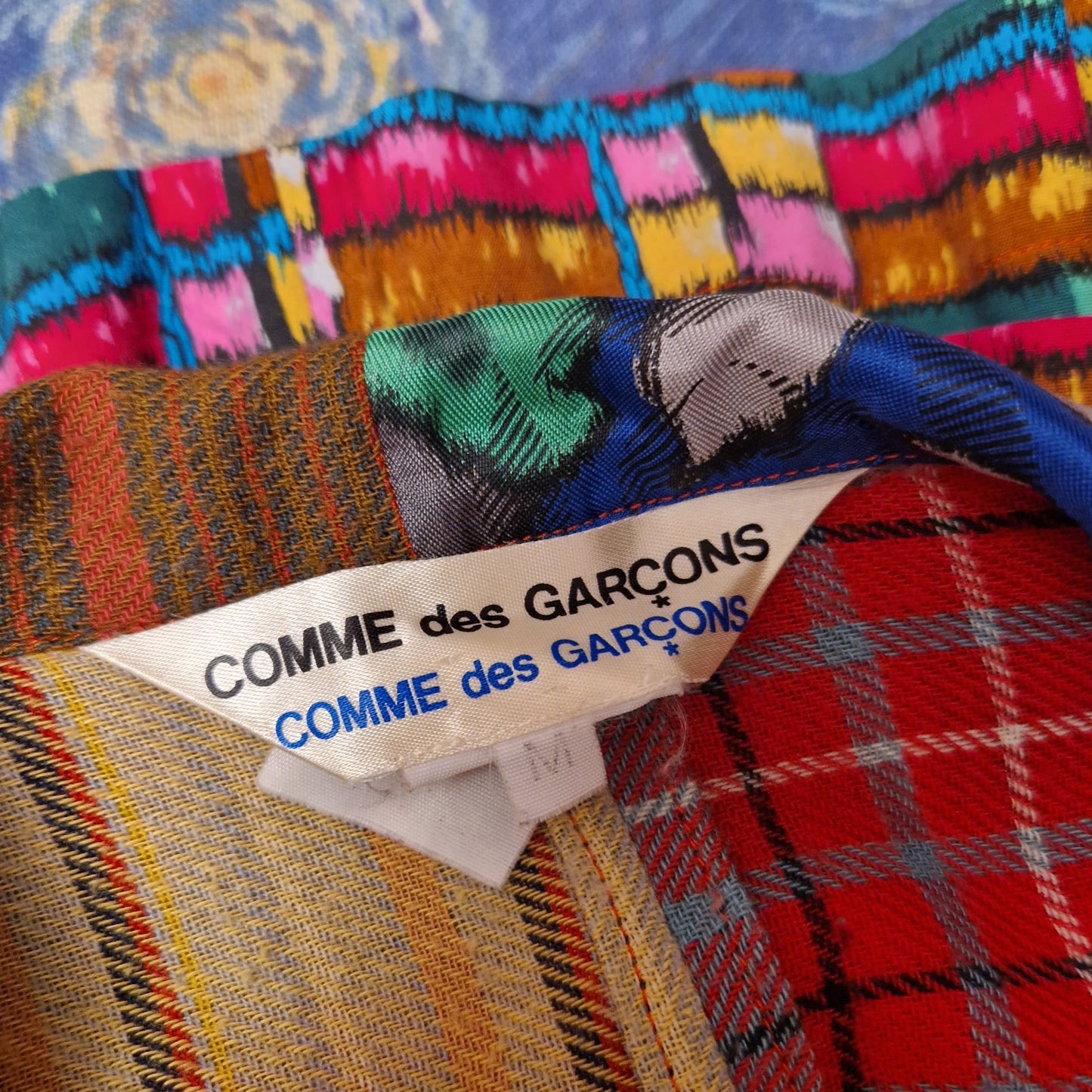 Comme des Garçons | Giacca multicolor