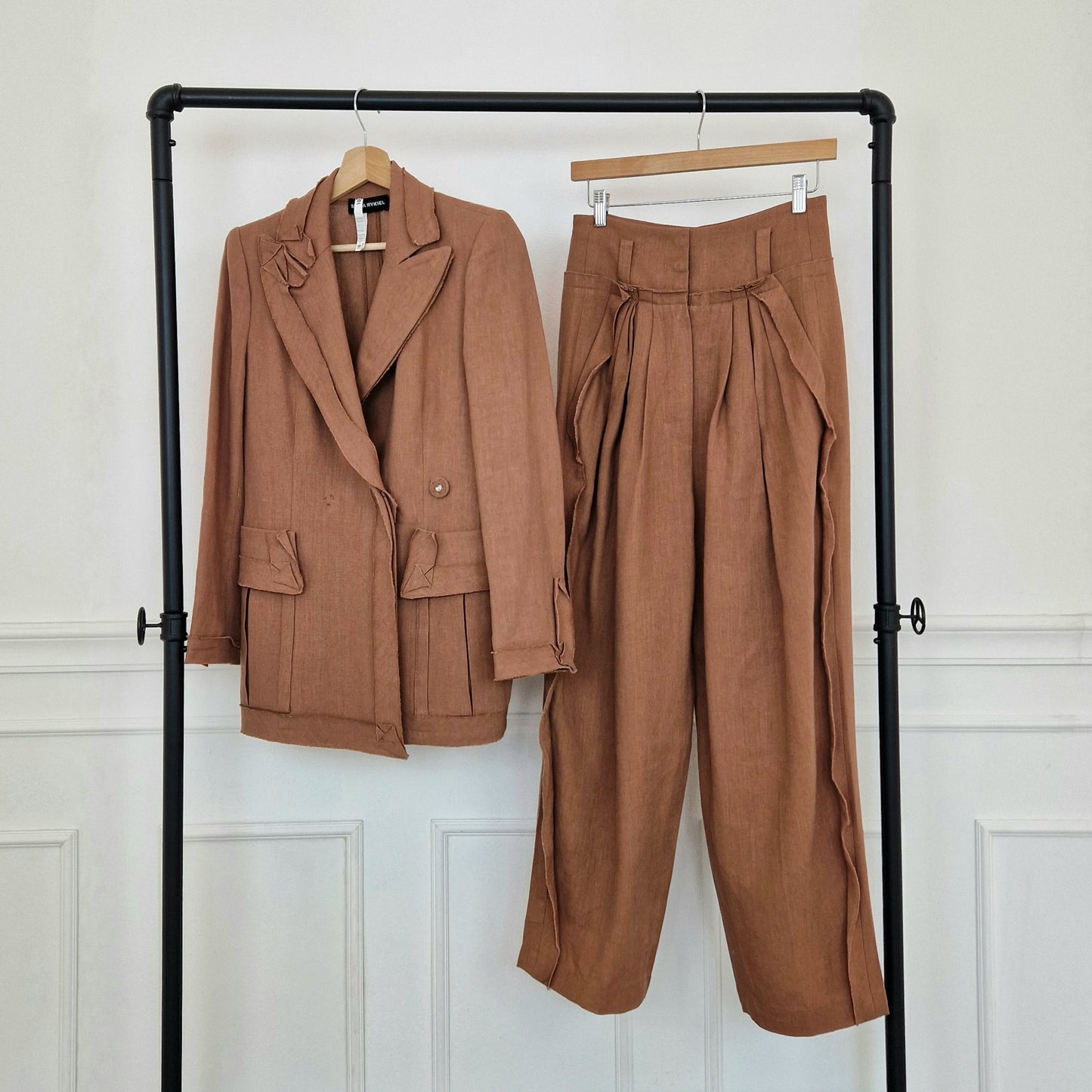 Sonia Rykiel | Tailleur con pantaloni