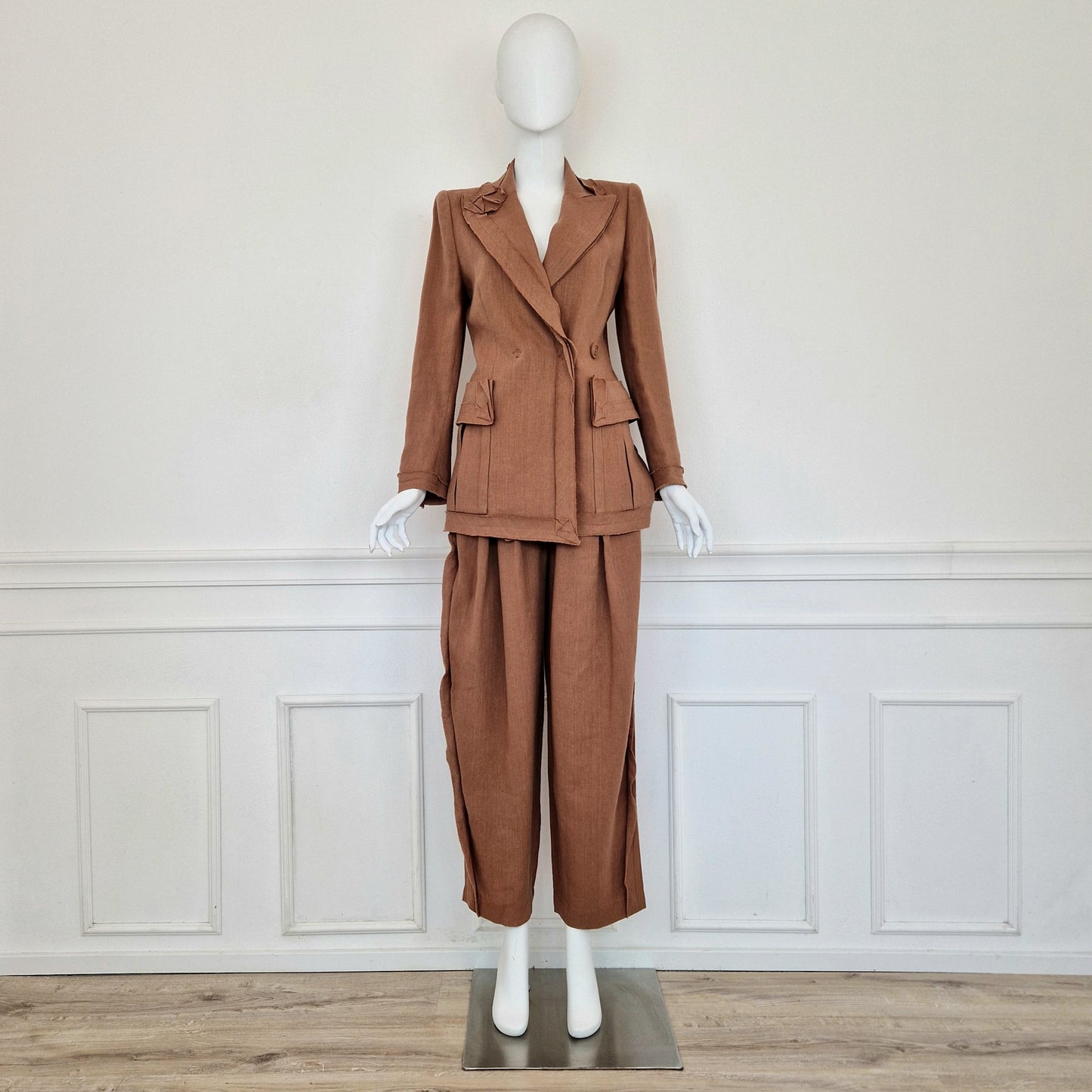 Sonia Rykiel | Tailleur con pantaloni