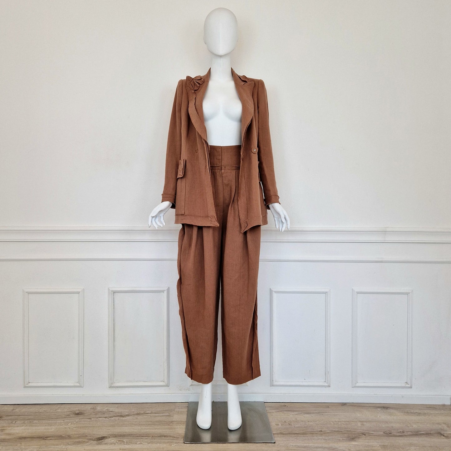 Sonia Rykiel | Tailleur con pantaloni