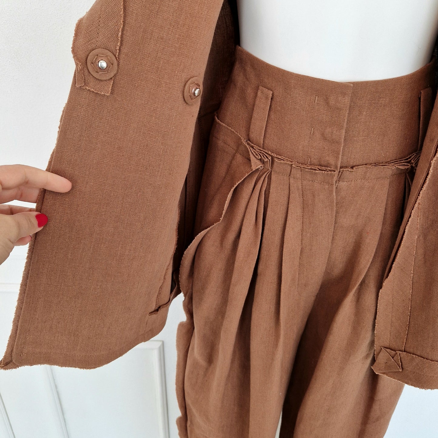 Sonia Rykiel | Tailleur con pantaloni