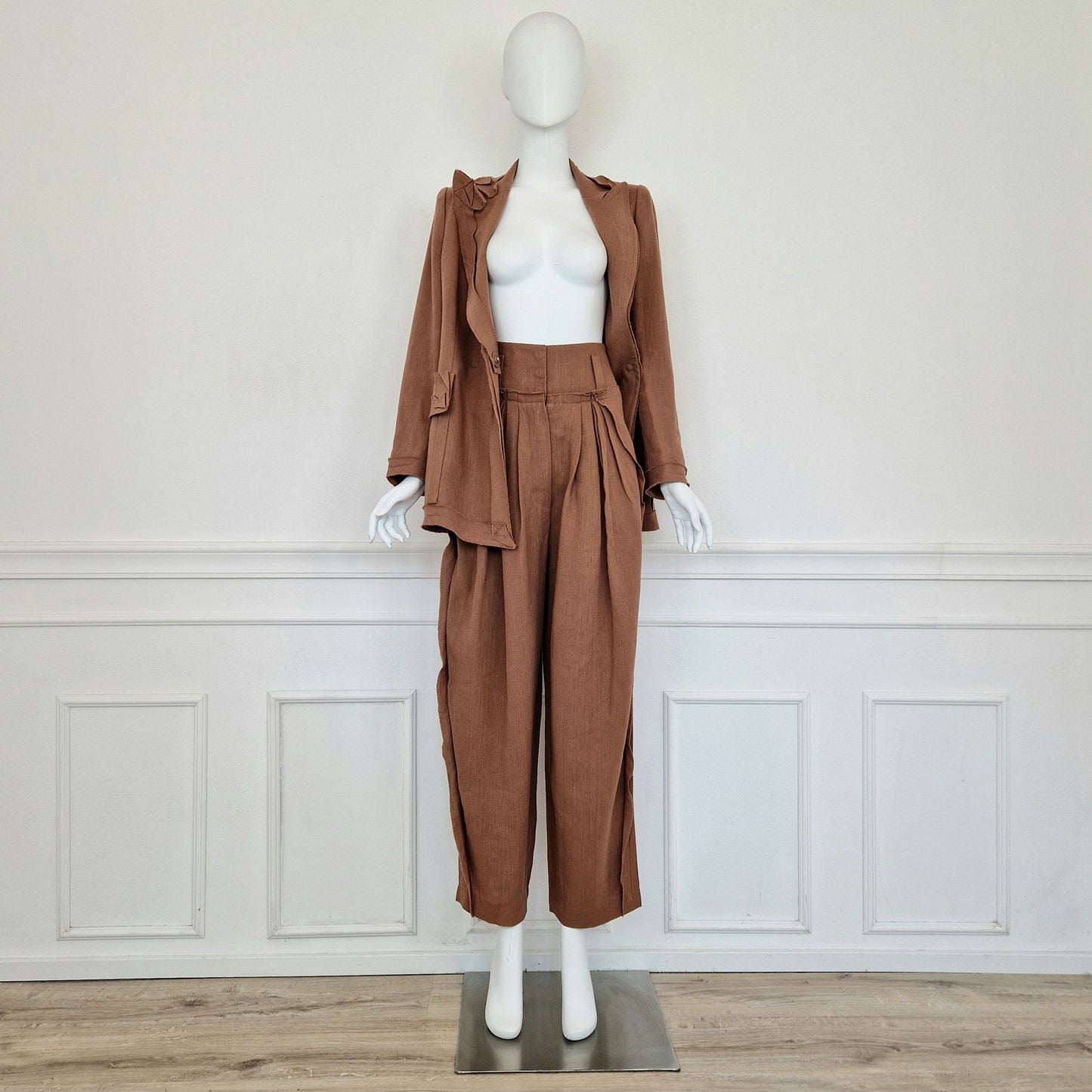 Sonia Rykiel | Tailleur con pantaloni