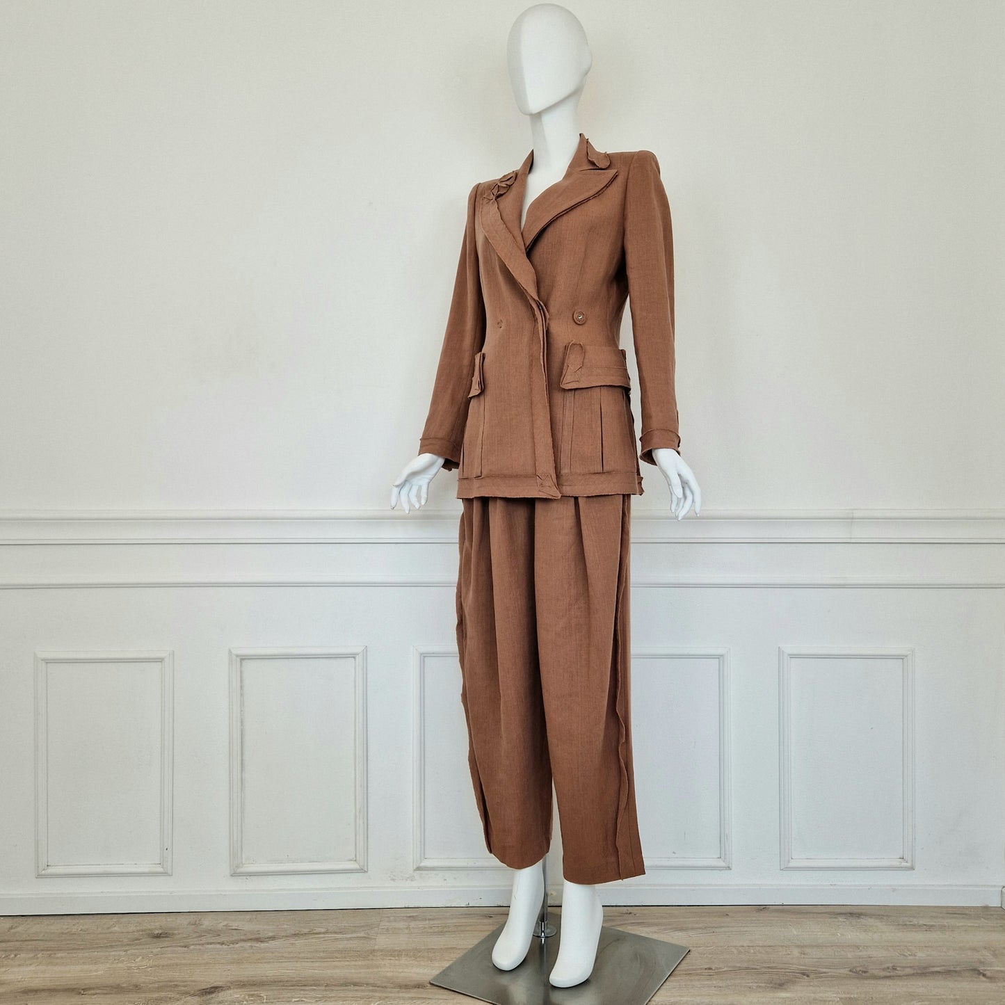 Sonia Rykiel | Tailleur con pantaloni