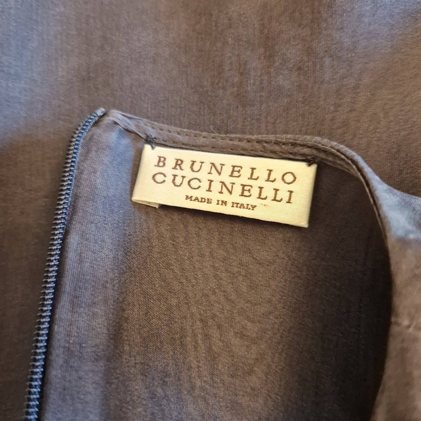 Brunello Cucinelli | Tuta in seta