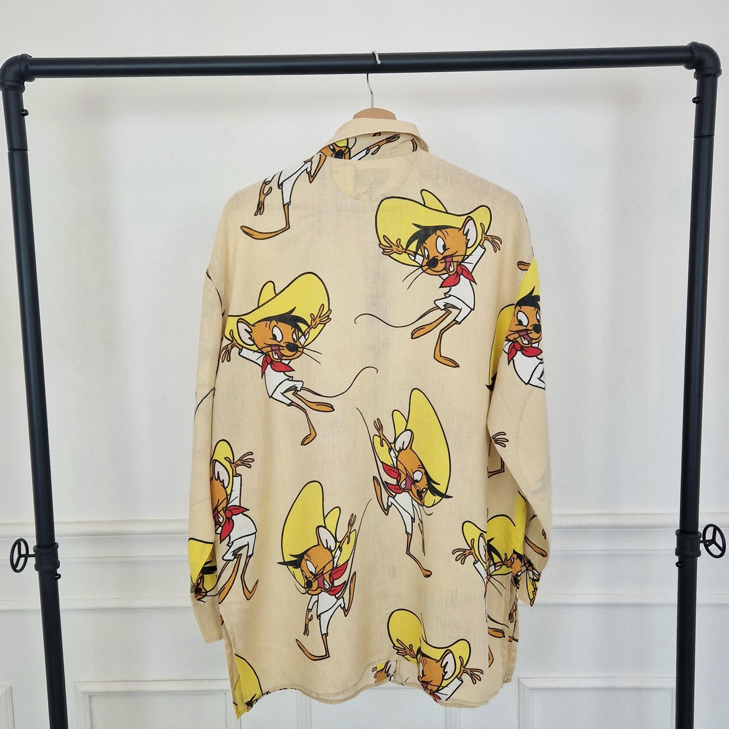 Jc De Castelbajac | camicia speedy Gonzales