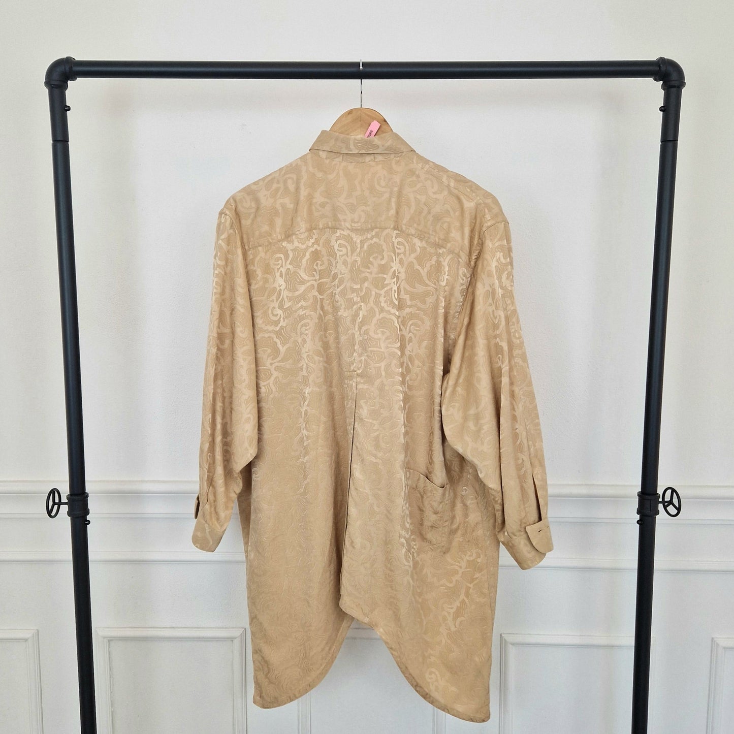 Jil Sander | Camicia vintage sabbia