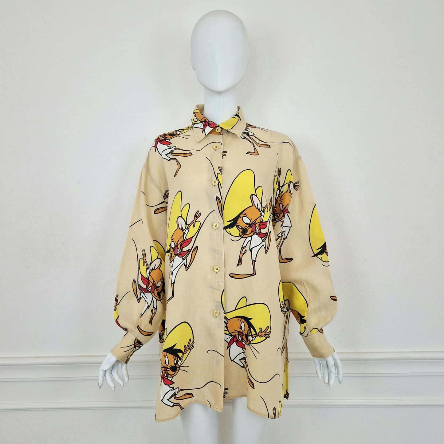 Jc De Castelbajac | camicia speedy Gonzales