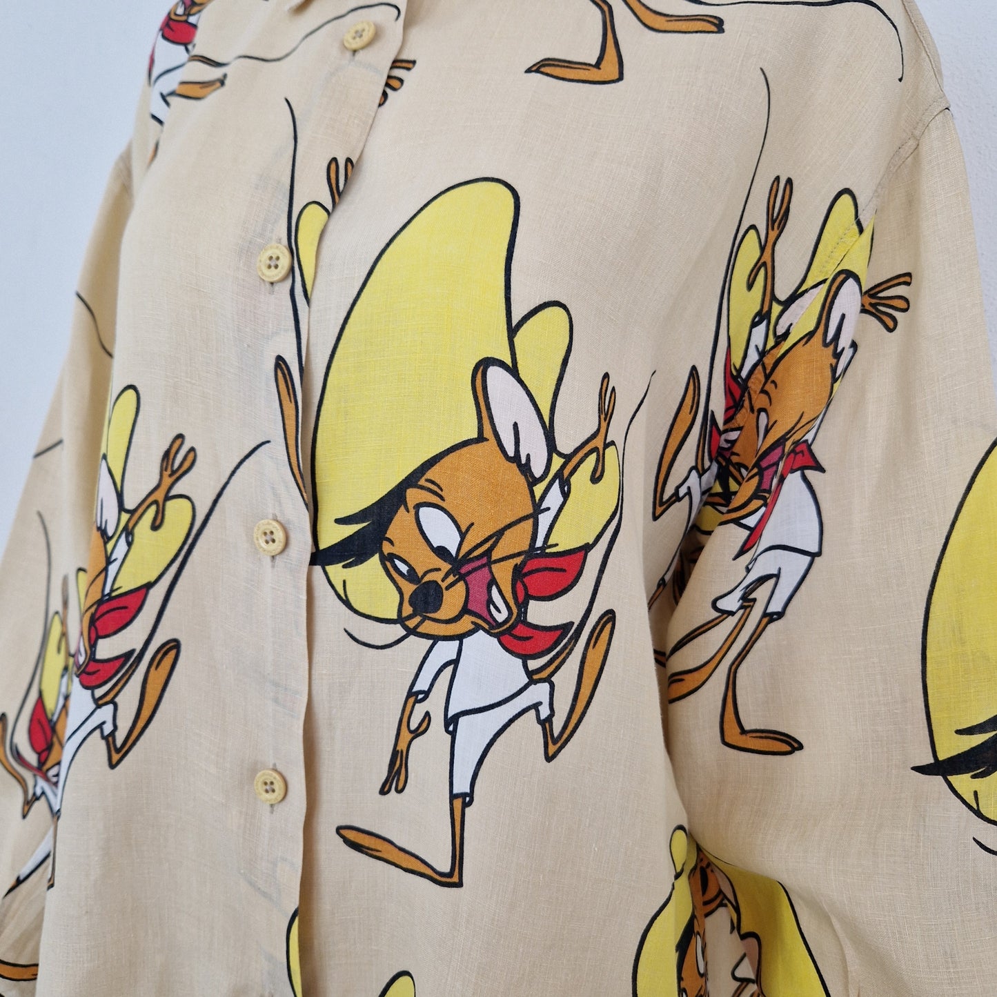 Jc De Castelbajac | camicia speedy Gonzales