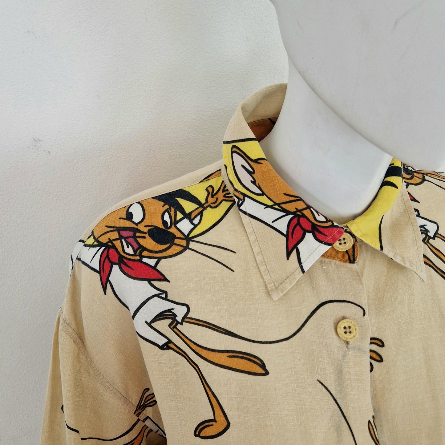 Jc De Castelbajac | camicia speedy Gonzales