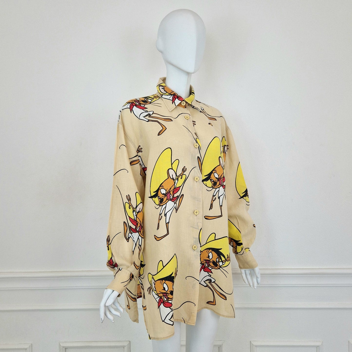 Jc De Castelbajac | camicia speedy Gonzales