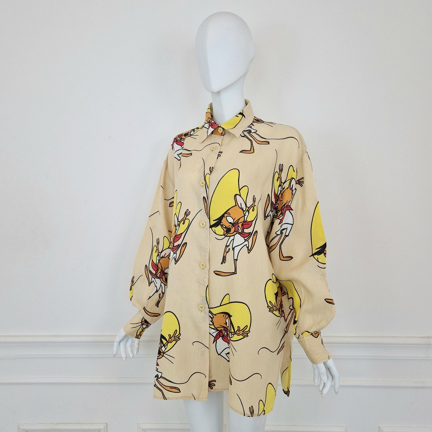 Jc De Castelbajac | camicia speedy Gonzales