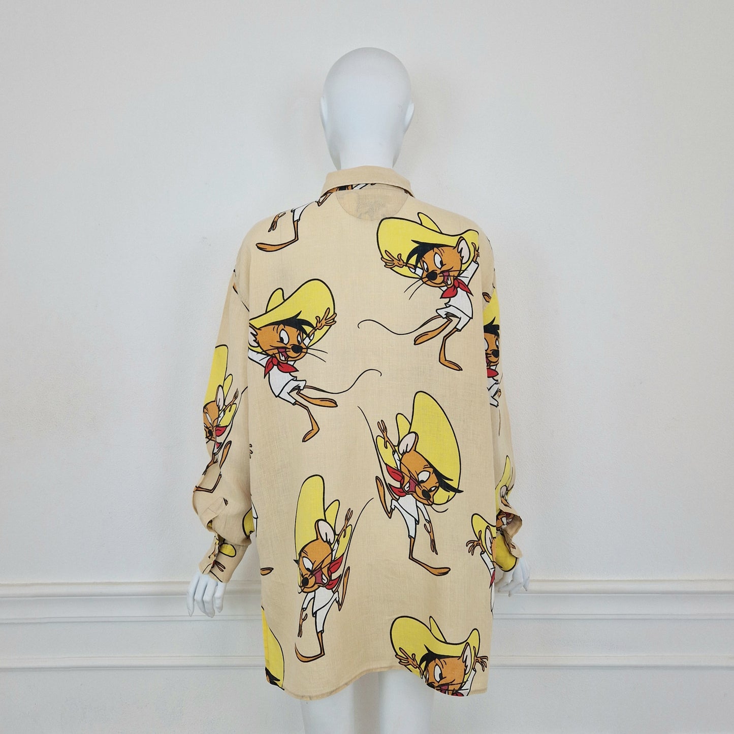 Jc De Castelbajac | camicia speedy Gonzales