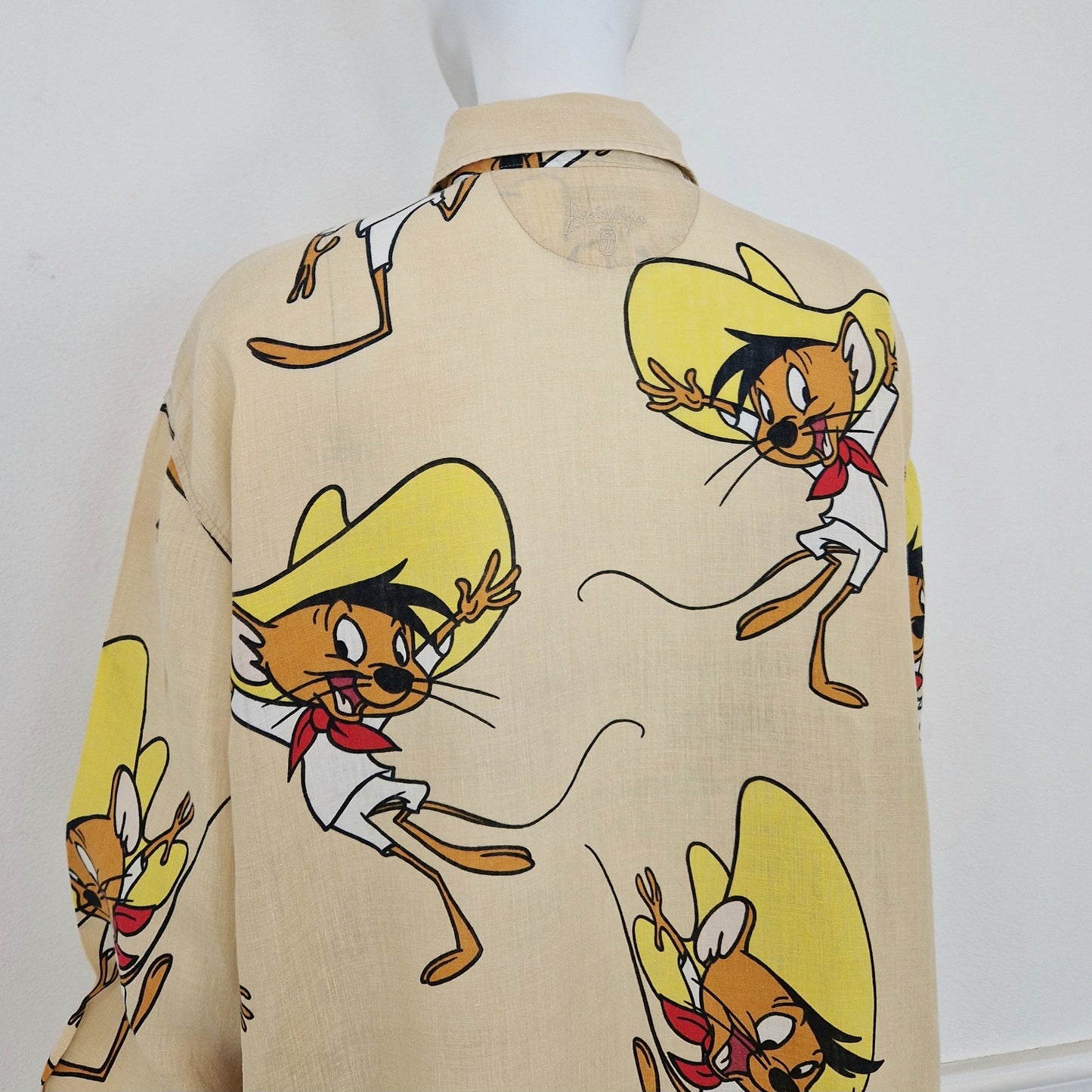 Jc De Castelbajac | camicia speedy Gonzales